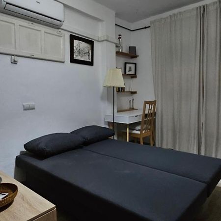 Apartamento Completo, 2Min De La Playa Malaga Bagian luar foto