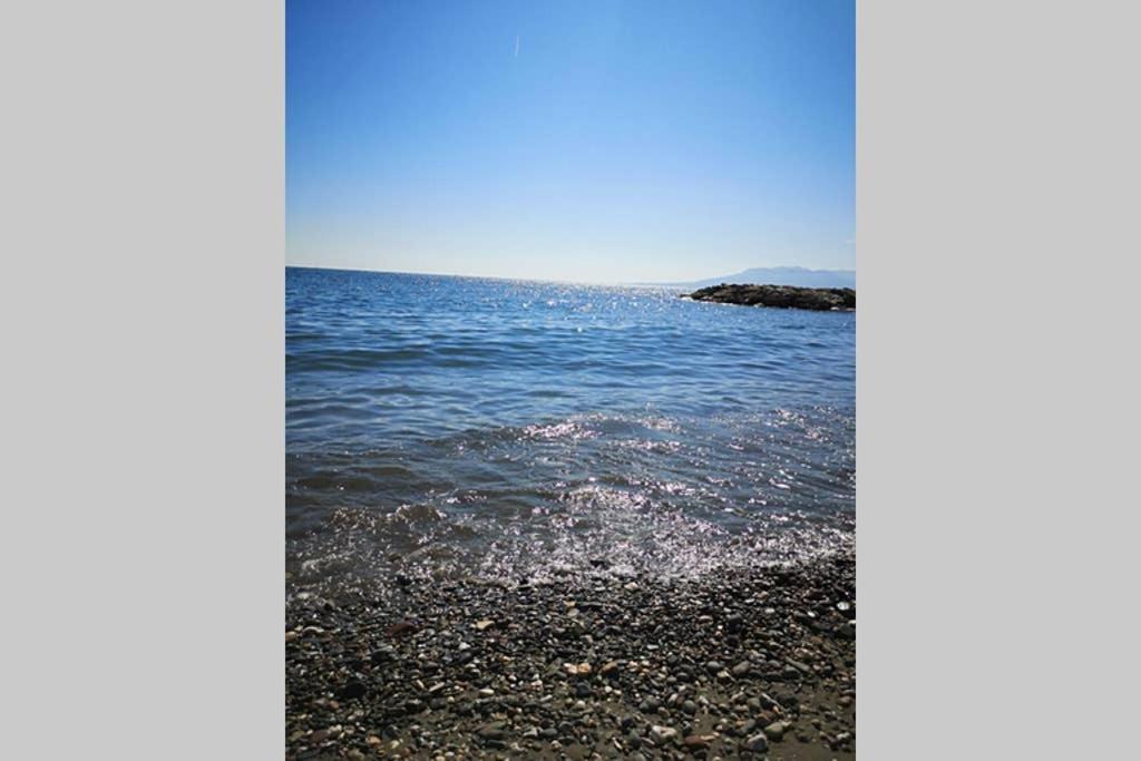 Apartamento Completo, 2Min De La Playa Malaga Bagian luar foto