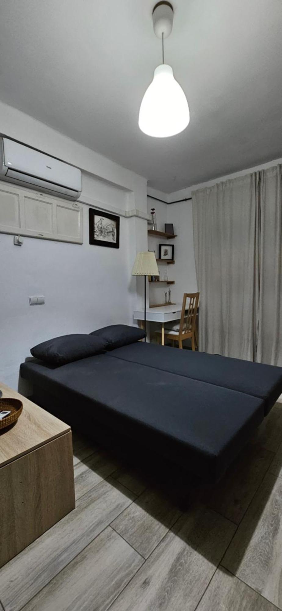 Apartamento Completo, 2Min De La Playa Malaga Bagian luar foto