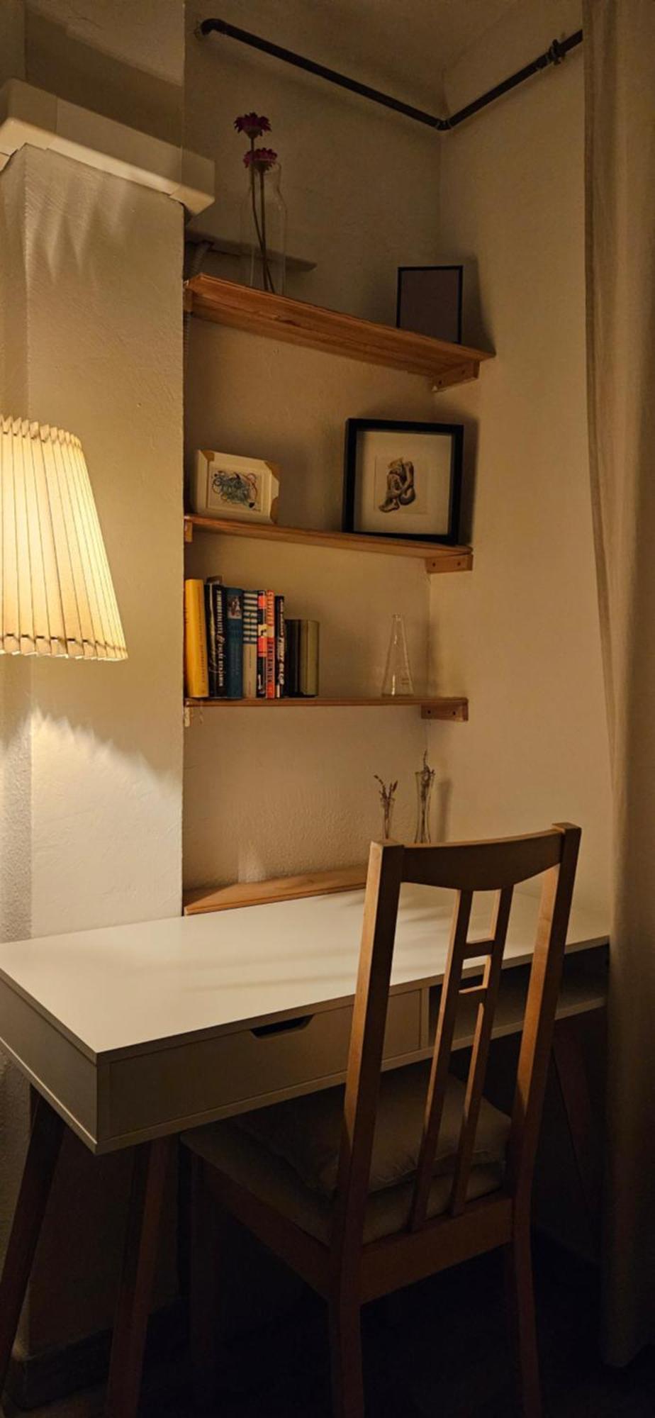 Apartamento Completo, 2Min De La Playa Malaga Bagian luar foto